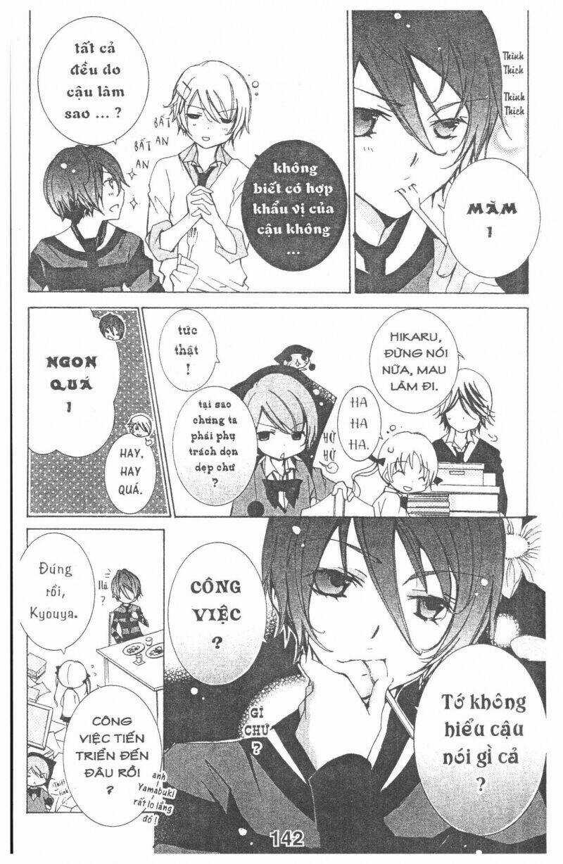 Ore-Sama Kingdom Chapter 7 trang 141