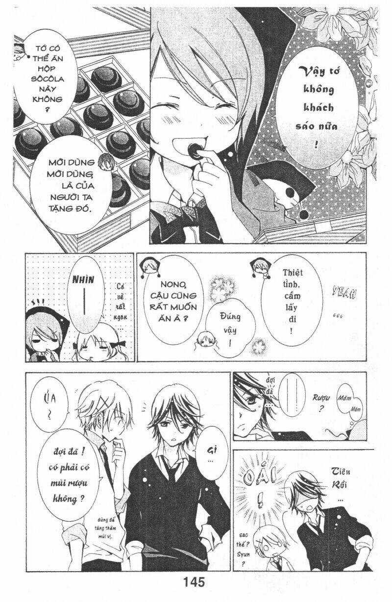 Ore-Sama Kingdom Chapter 7 trang 144