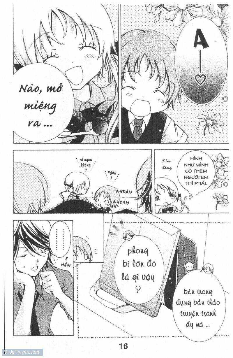 Ore-Sama Kingdom Chapter 7 trang 15