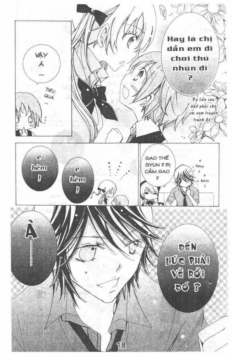 Ore-Sama Kingdom Chapter 7 trang 17