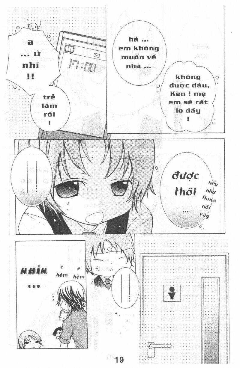 Ore-Sama Kingdom Chapter 7 trang 18