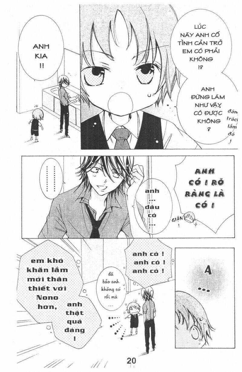 Ore-Sama Kingdom Chapter 7 trang 19