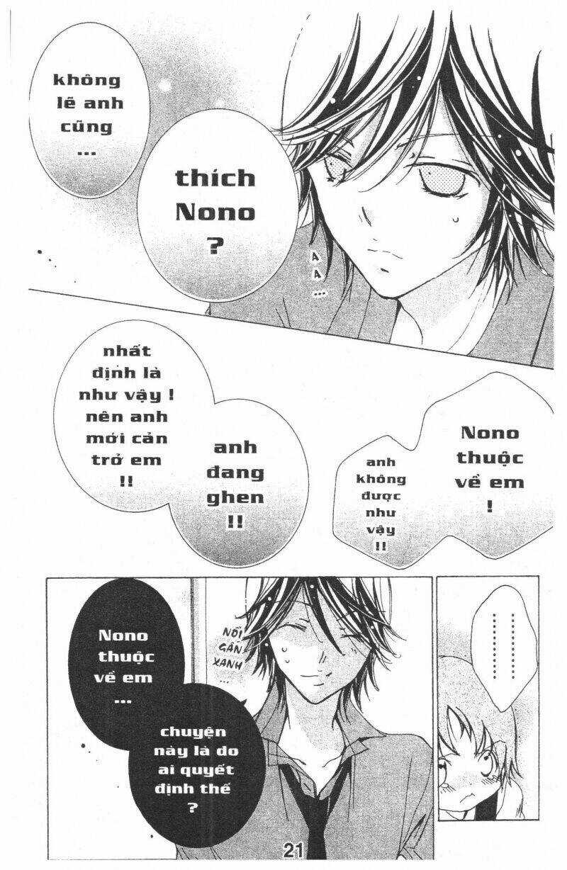 Ore-Sama Kingdom Chapter 7 trang 20