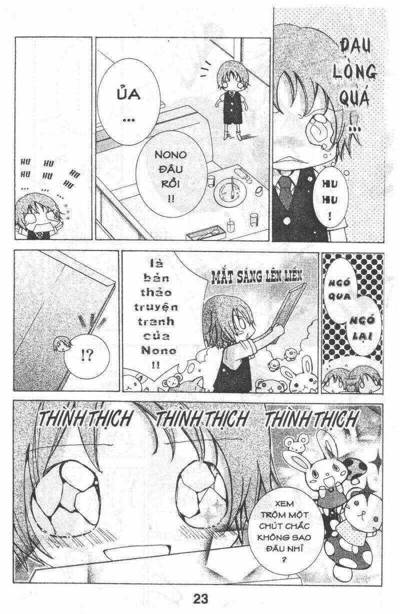 Ore-Sama Kingdom Chapter 7 trang 22