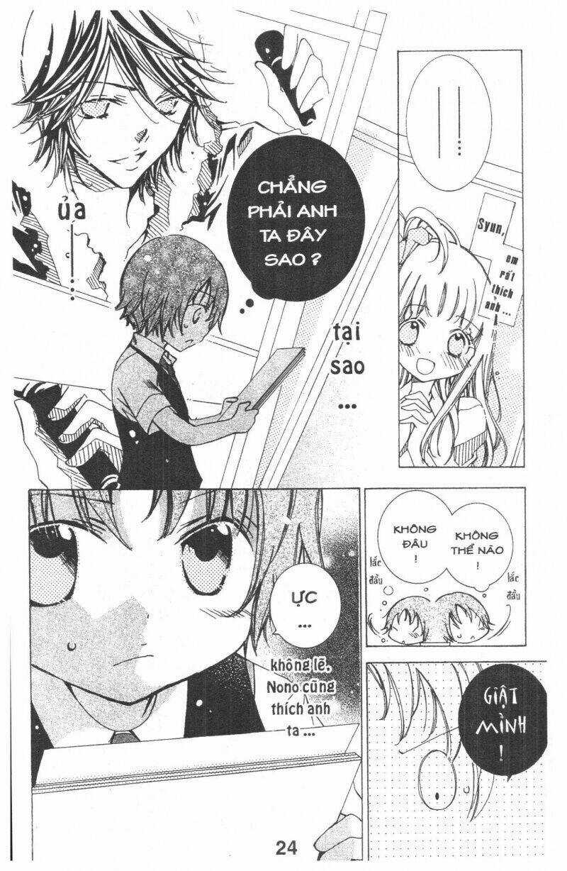 Ore-Sama Kingdom Chapter 7 trang 23