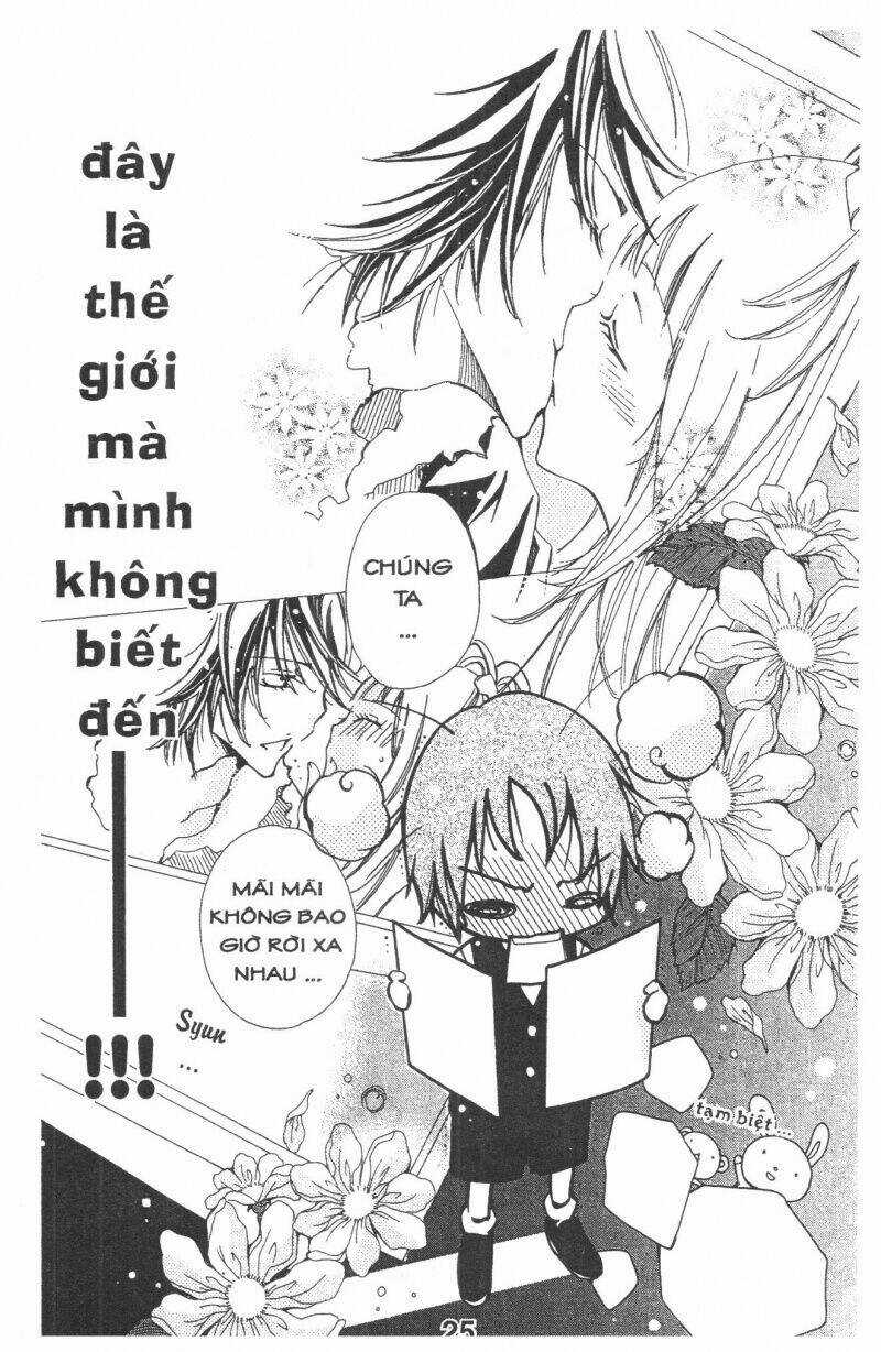 Ore-Sama Kingdom Chapter 7 trang 24