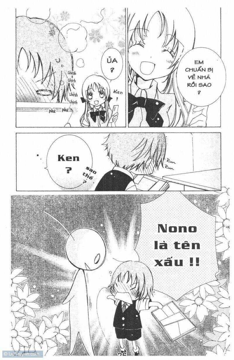 Ore-Sama Kingdom Chapter 7 trang 25