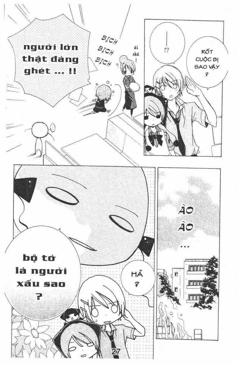 Ore-Sama Kingdom Chapter 7 trang 26