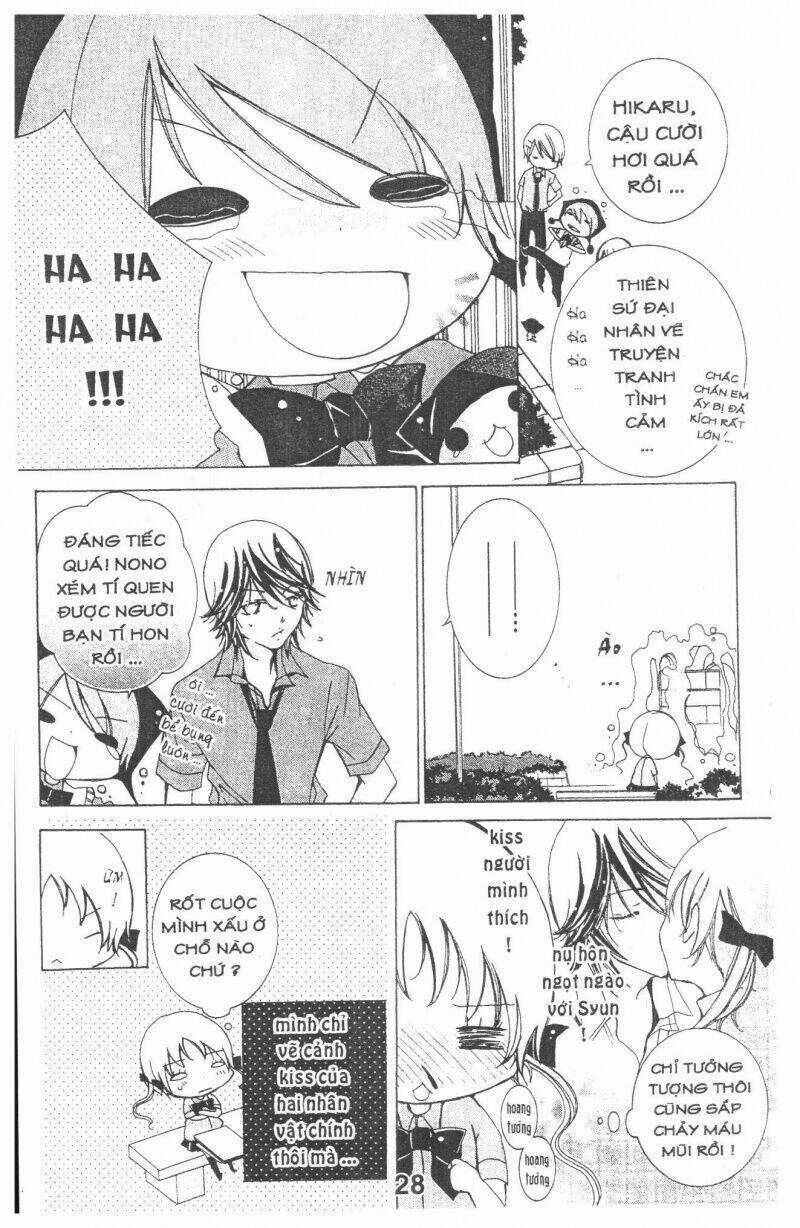 Ore-Sama Kingdom Chapter 7 trang 27