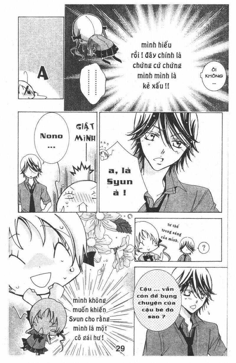 Ore-Sama Kingdom Chapter 7 trang 28