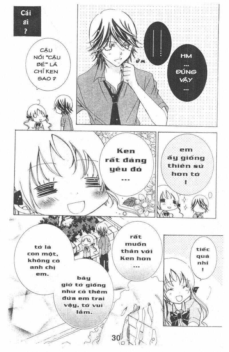 Ore-Sama Kingdom Chapter 7 trang 29