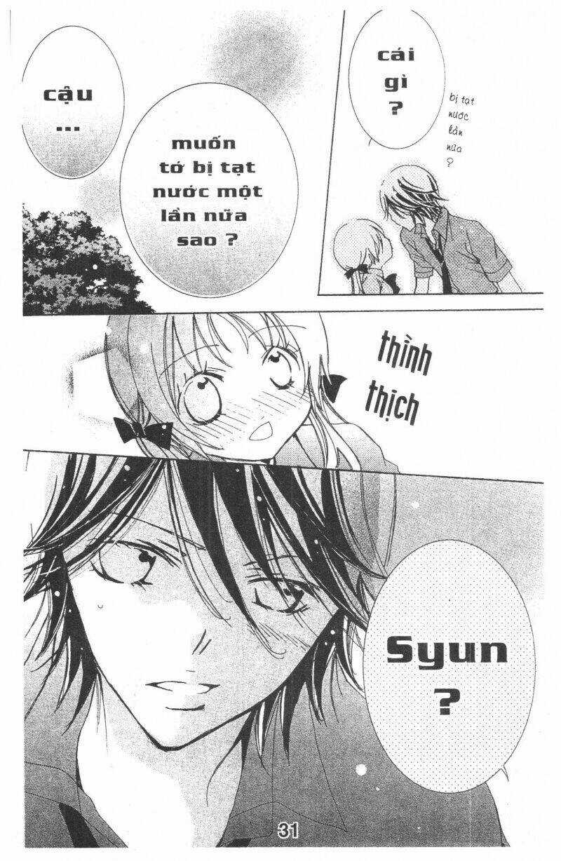 Ore-Sama Kingdom Chapter 7 trang 30