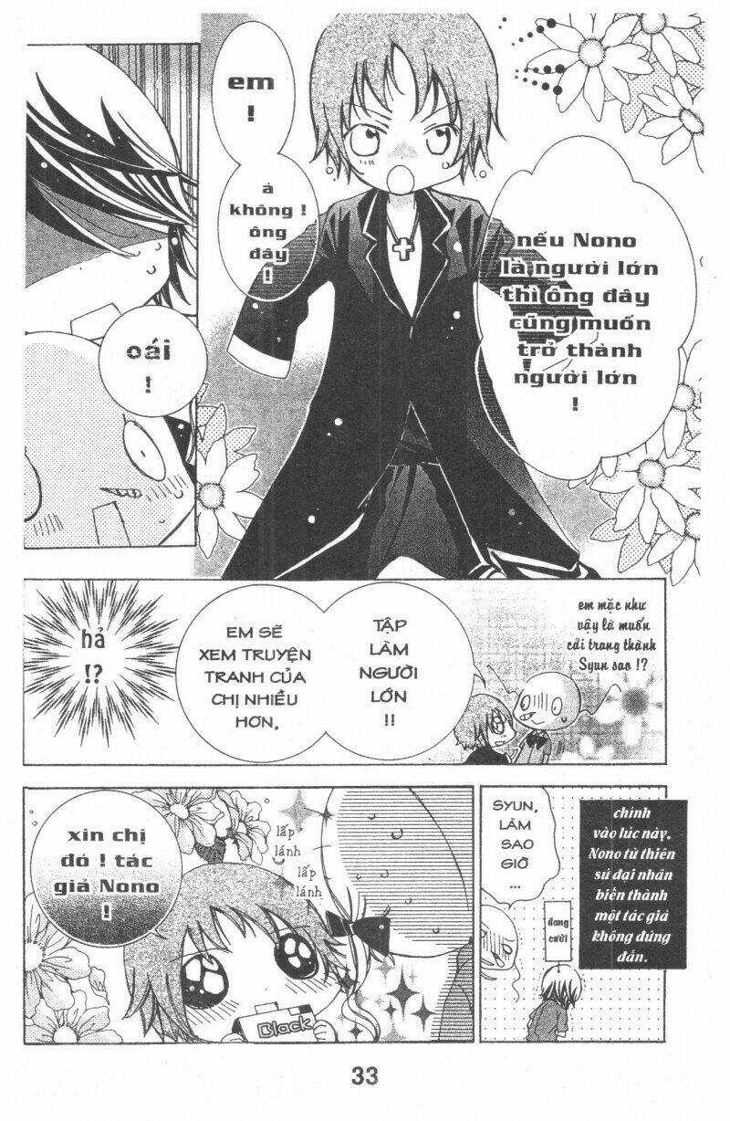 Ore-Sama Kingdom Chapter 7 trang 32