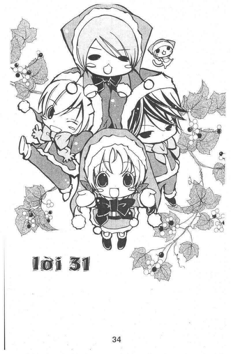 Ore-Sama Kingdom Chapter 7 trang 33