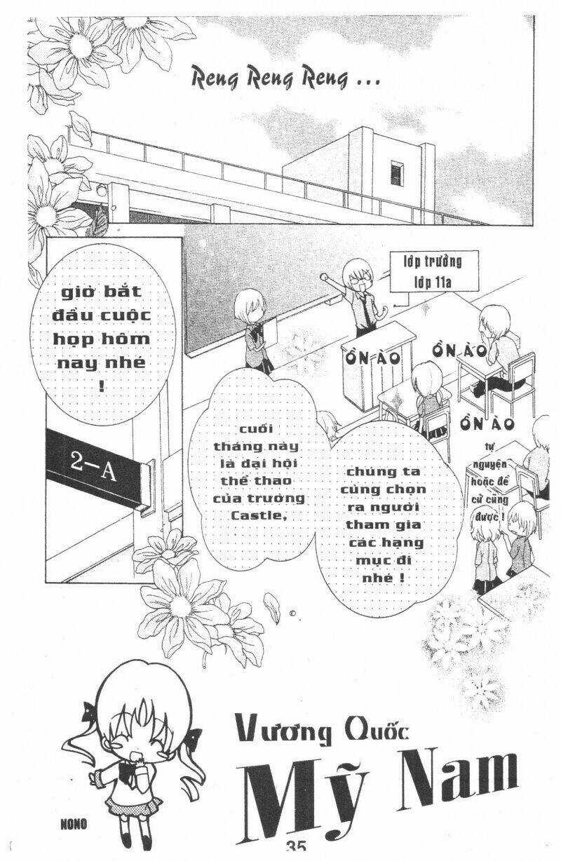 Ore-Sama Kingdom Chapter 7 trang 34