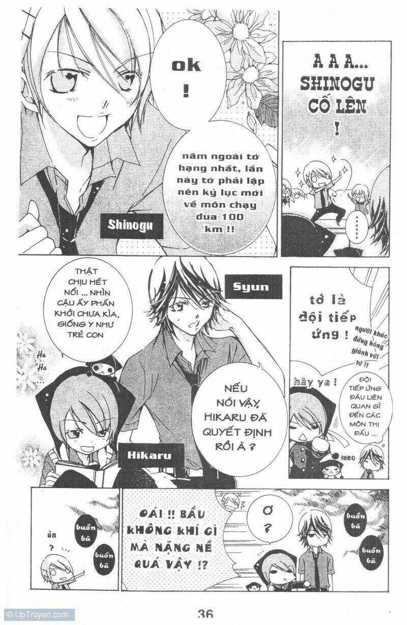 Ore-Sama Kingdom Chapter 7 trang 35