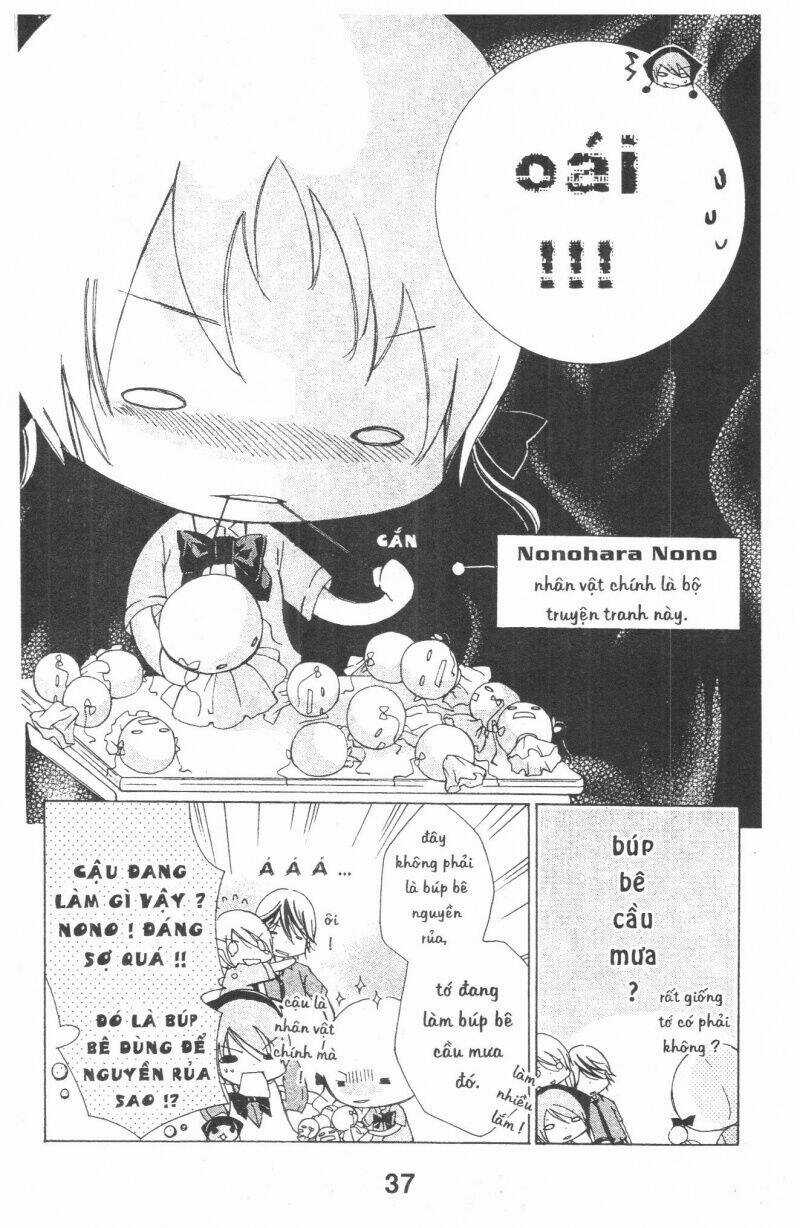 Ore-Sama Kingdom Chapter 7 trang 36