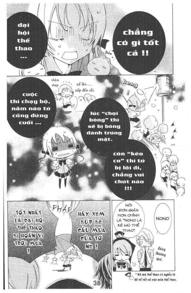 Ore-Sama Kingdom Chapter 7 trang 37