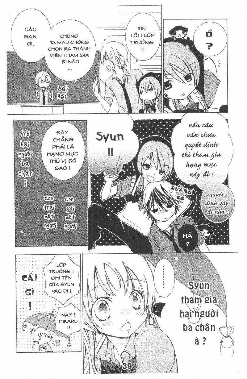 Ore-Sama Kingdom Chapter 7 trang 38