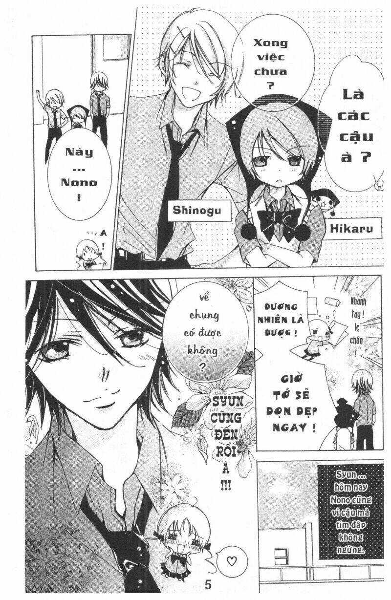 Ore-Sama Kingdom Chapter 7 trang 4