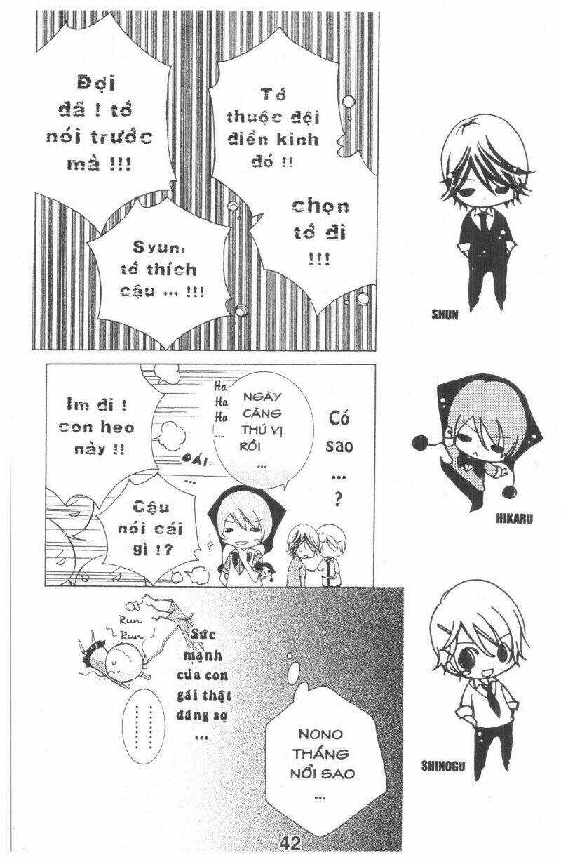 Ore-Sama Kingdom Chapter 7 trang 41