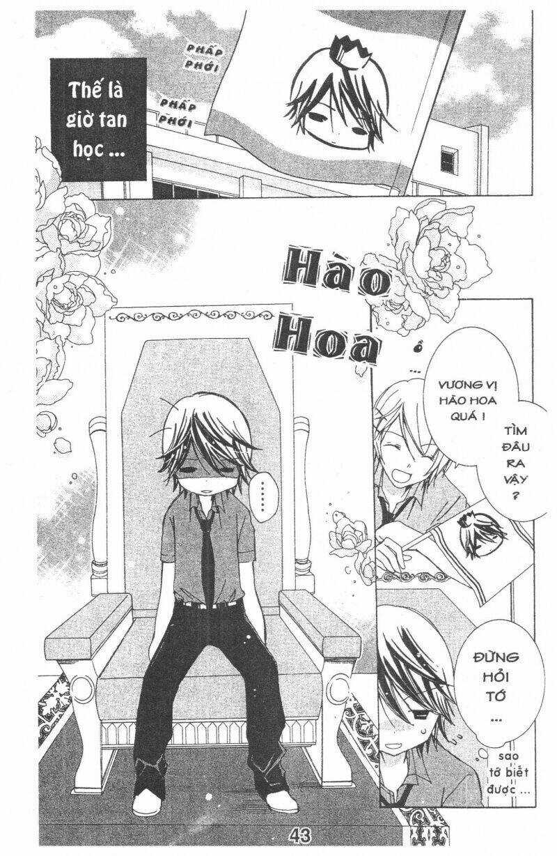 Ore-Sama Kingdom Chapter 7 trang 42