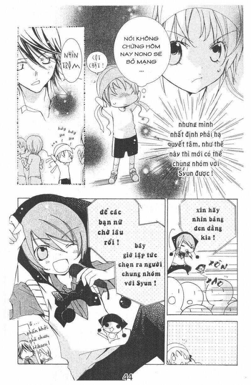 Ore-Sama Kingdom Chapter 7 trang 43