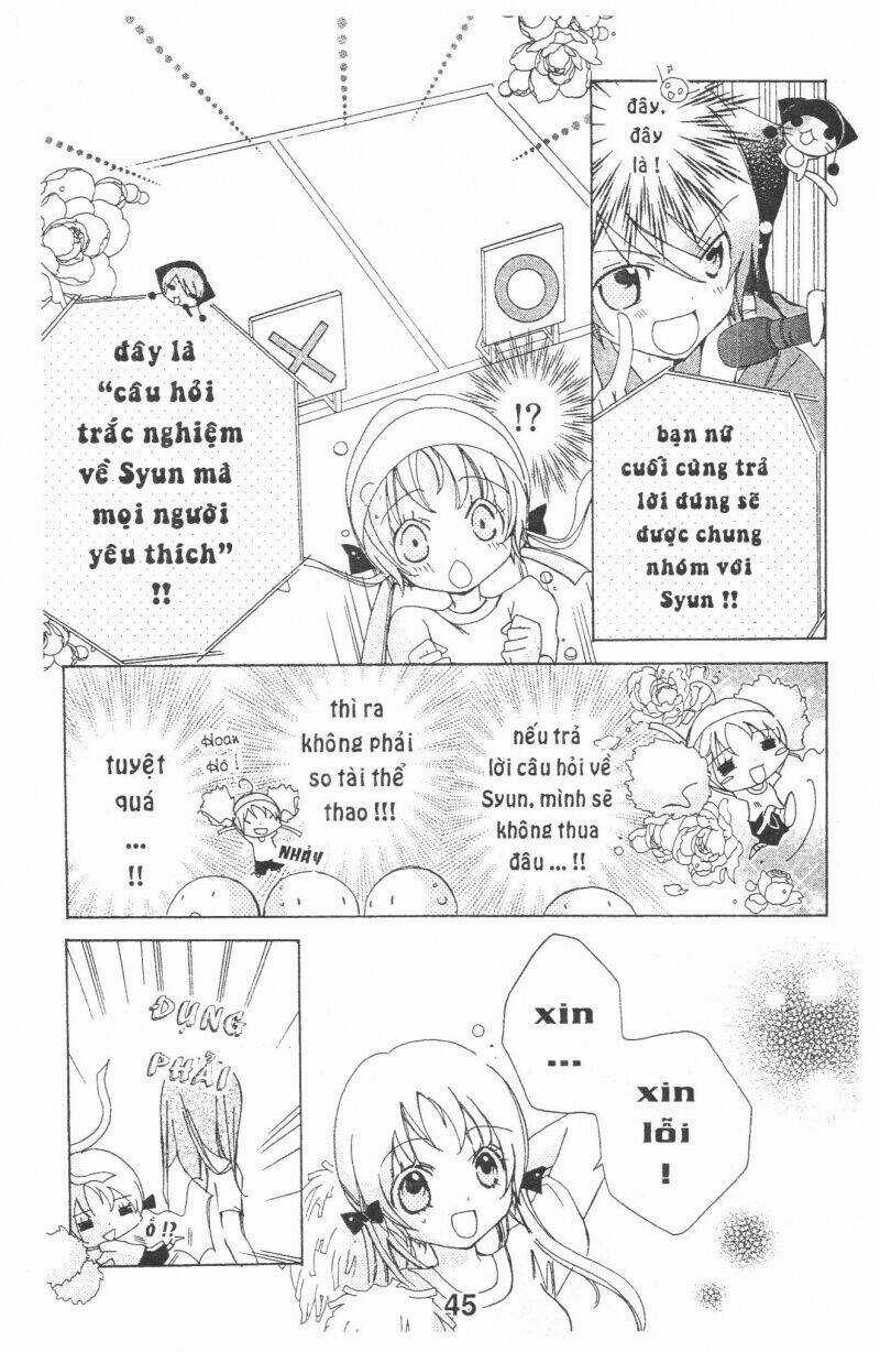 Ore-Sama Kingdom Chapter 7 trang 44