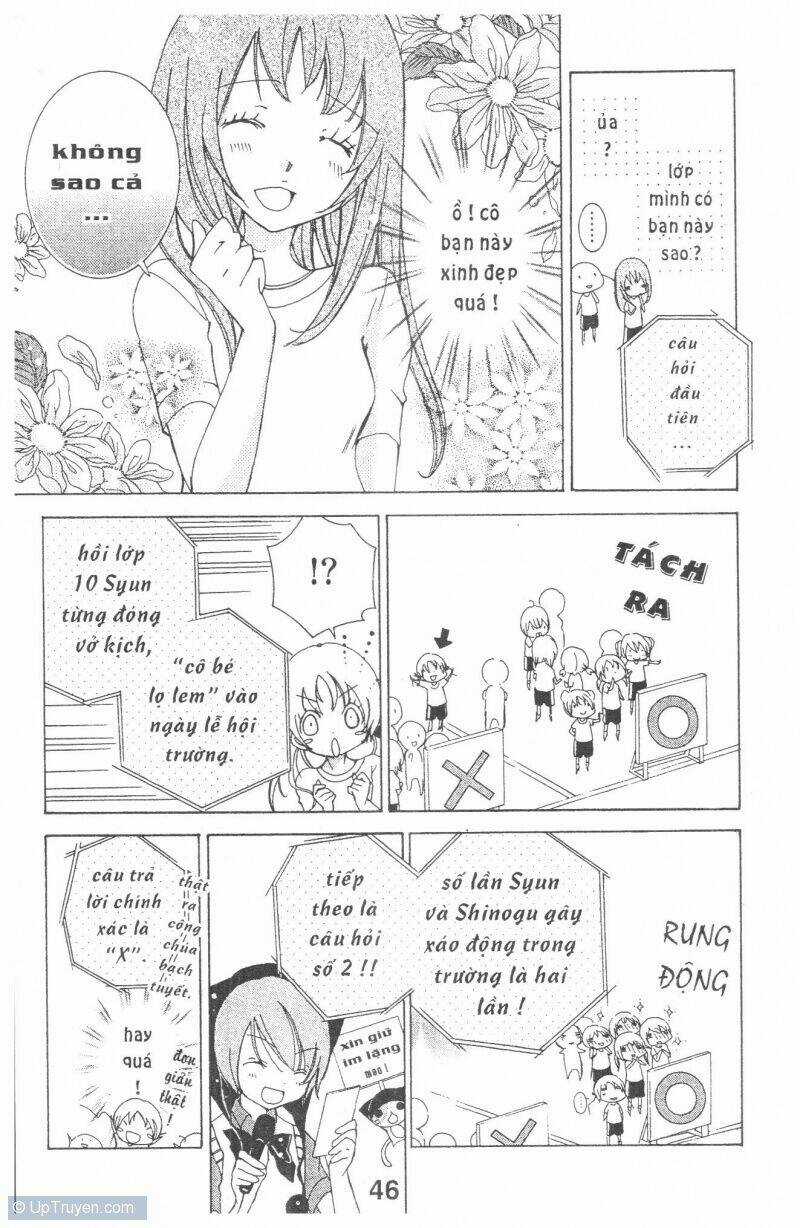 Ore-Sama Kingdom Chapter 7 trang 45