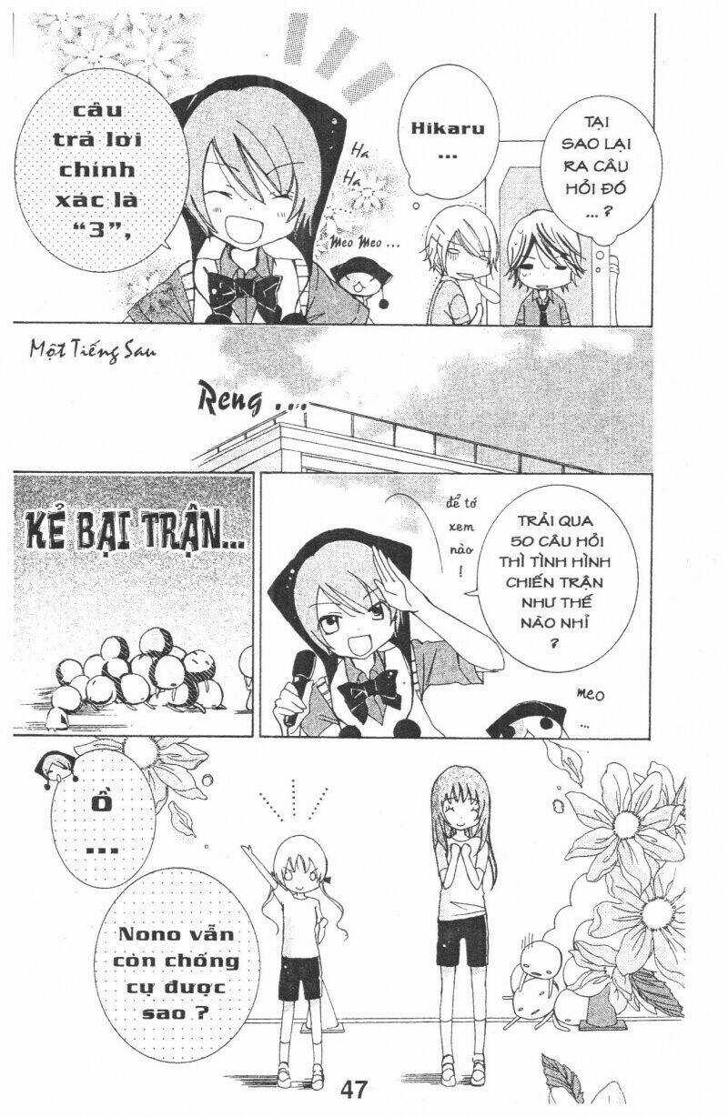 Ore-Sama Kingdom Chapter 7 trang 46