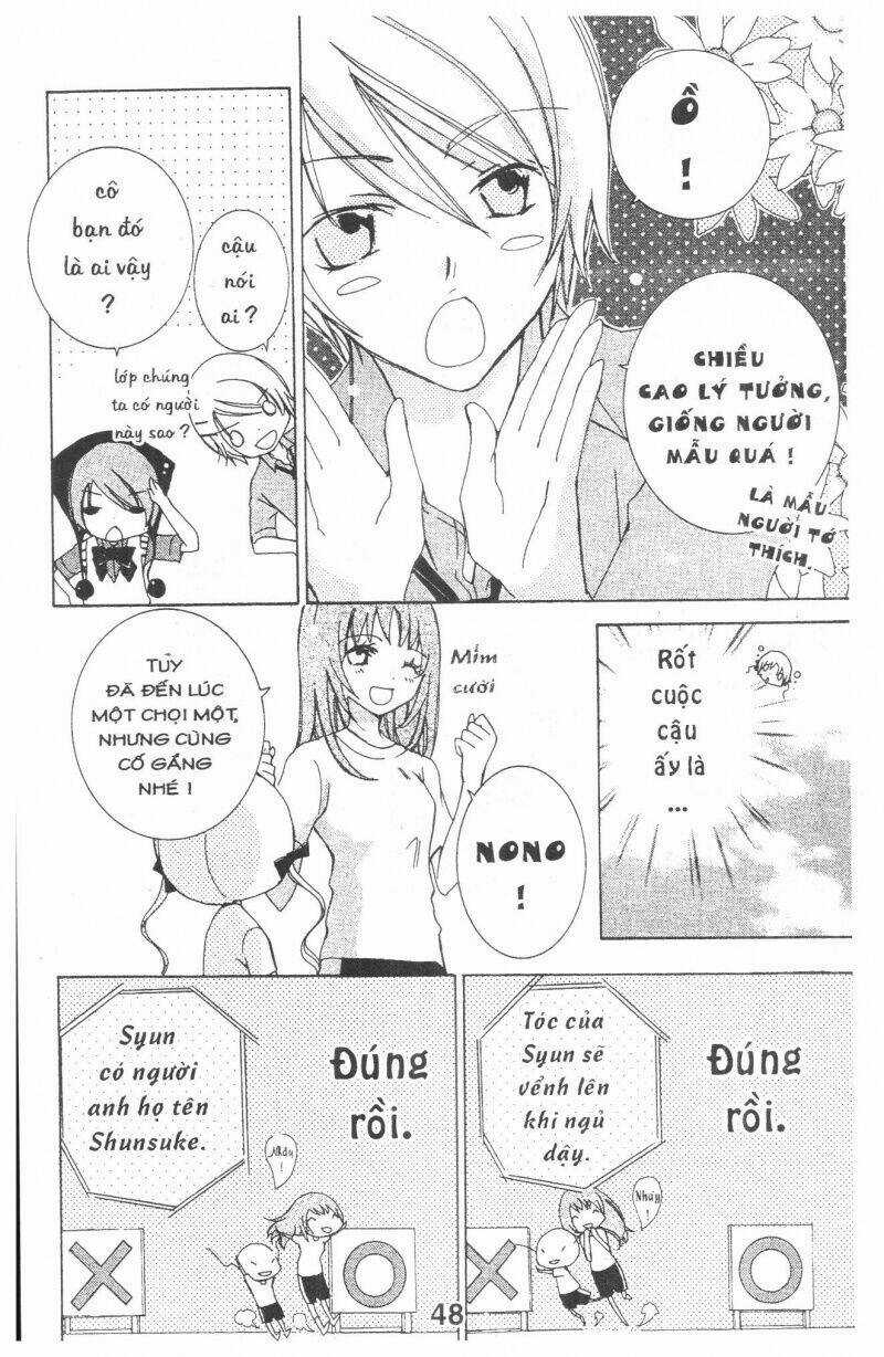 Ore-Sama Kingdom Chapter 7 trang 47