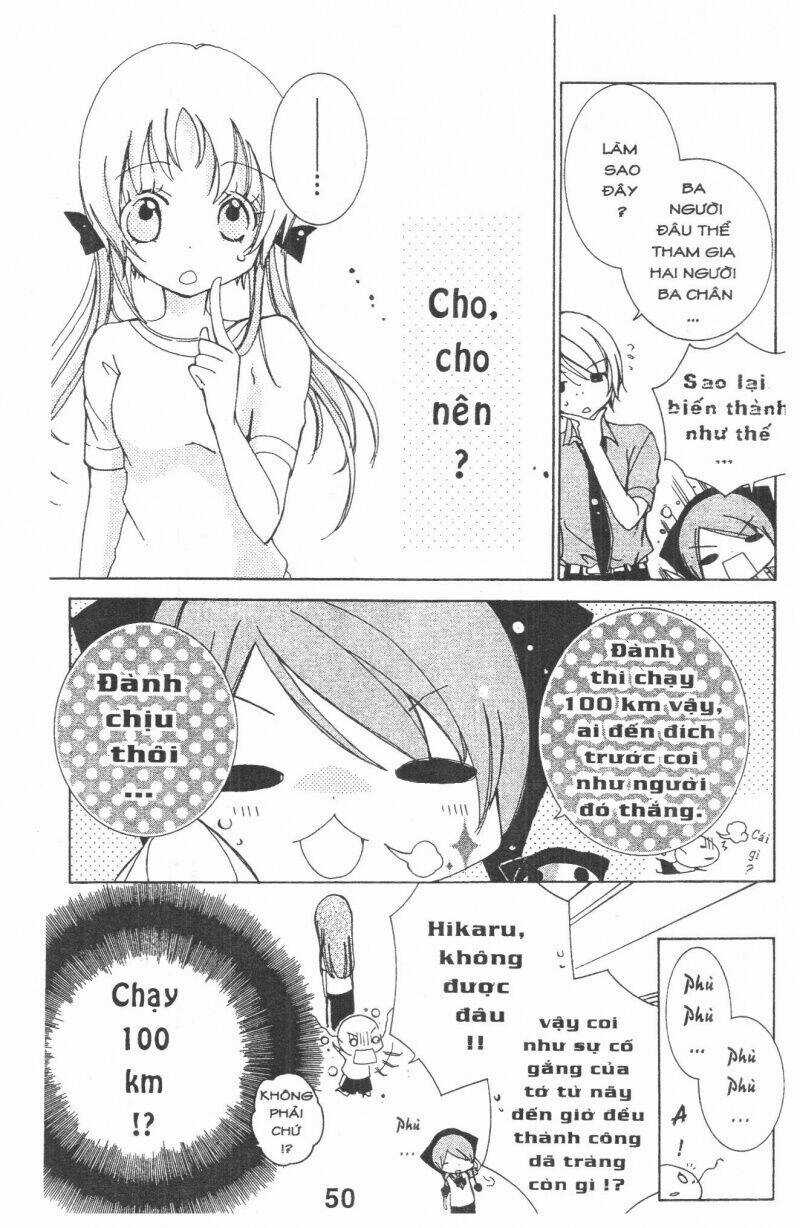 Ore-Sama Kingdom Chapter 7 trang 49