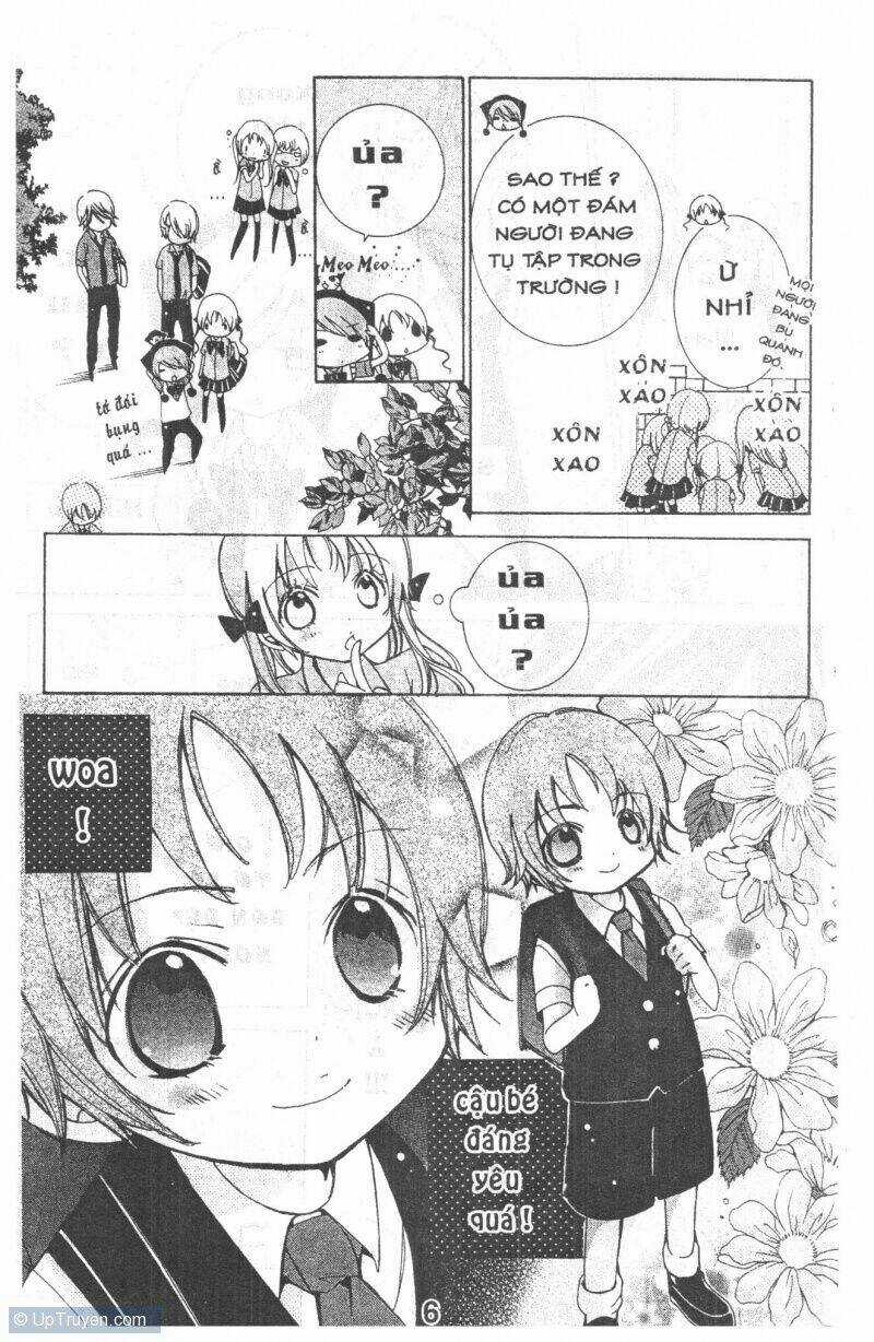 Ore-Sama Kingdom Chapter 7 trang 5