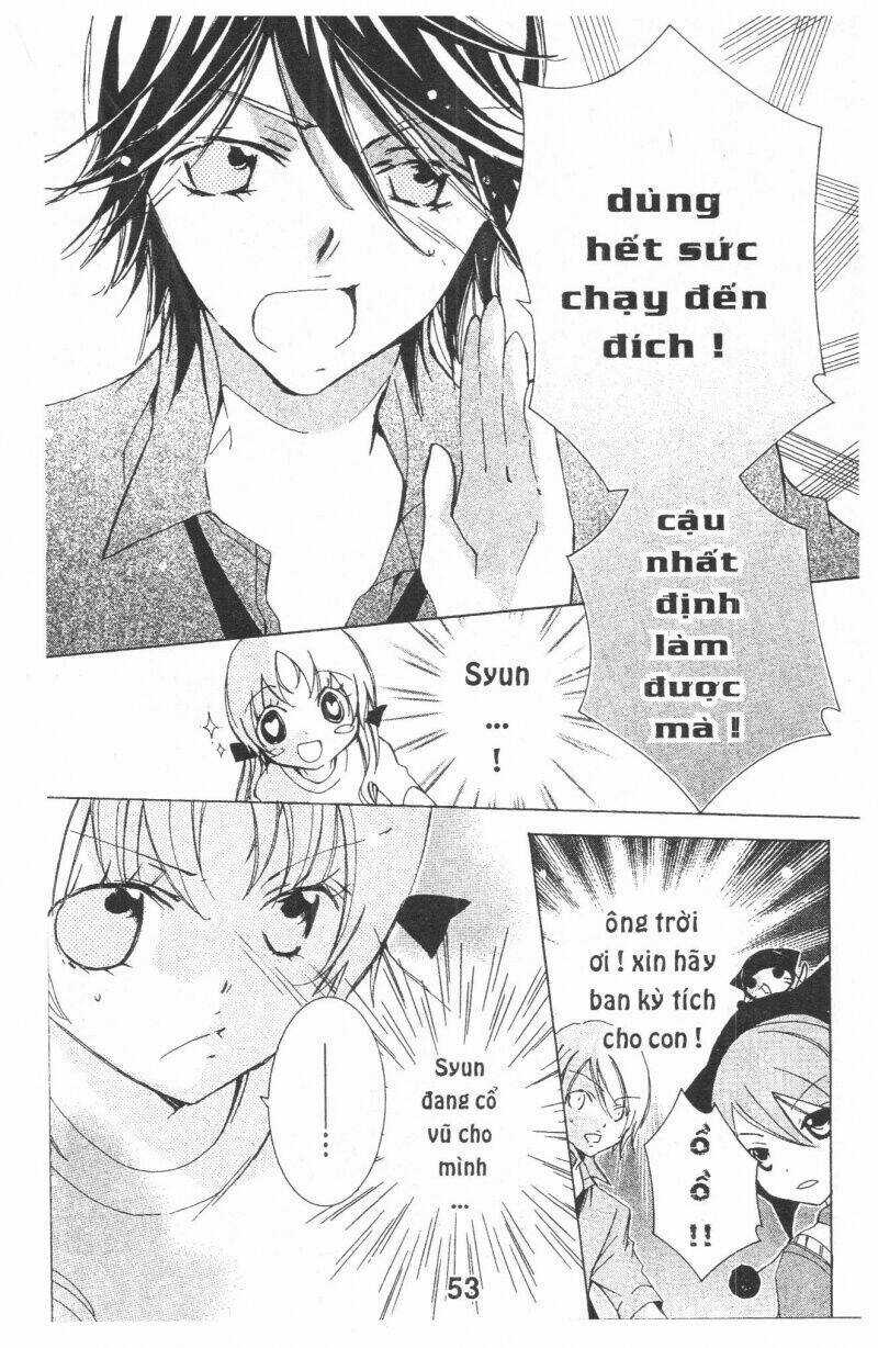 Ore-Sama Kingdom Chapter 7 trang 52