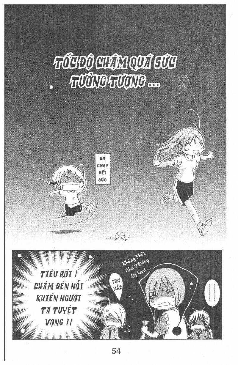 Ore-Sama Kingdom Chapter 7 trang 53