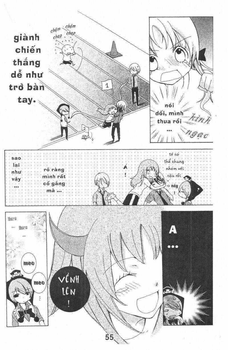 Ore-Sama Kingdom Chapter 7 trang 54