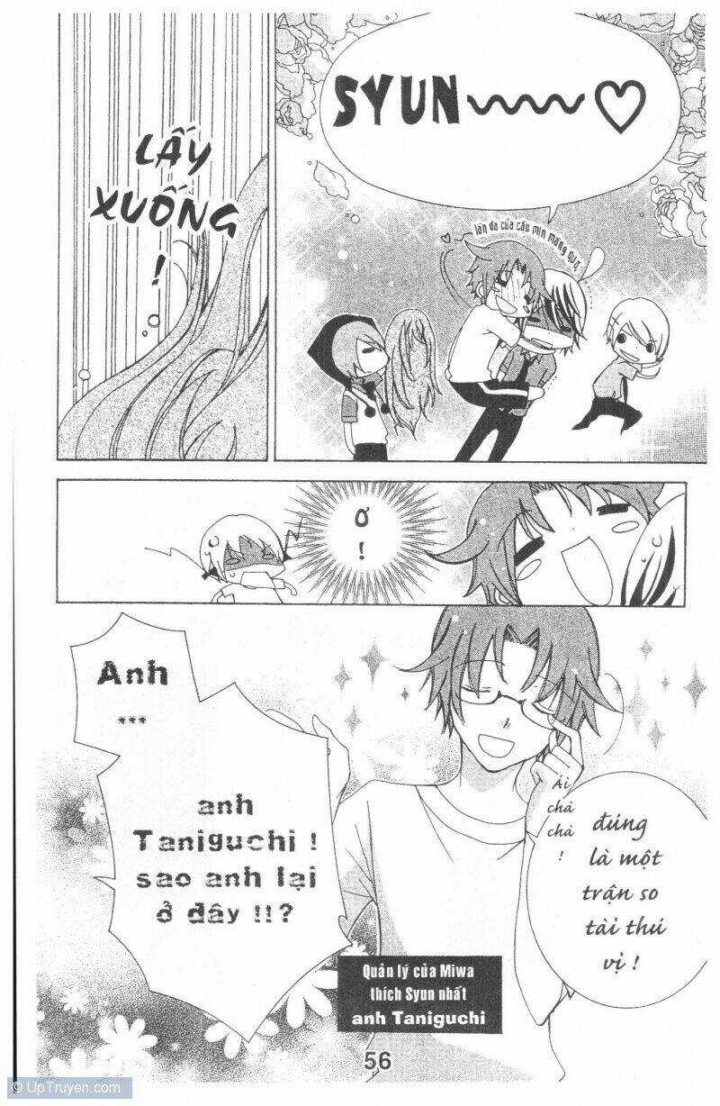 Ore-Sama Kingdom Chapter 7 trang 55