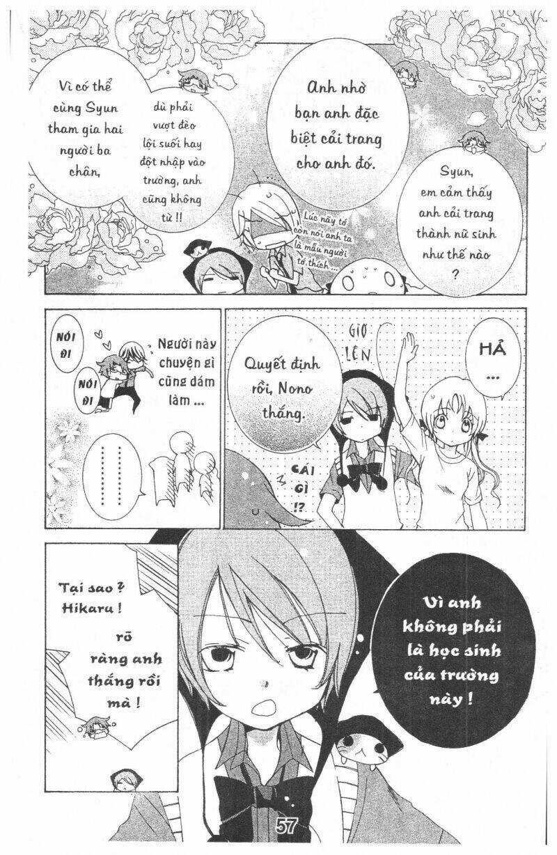 Ore-Sama Kingdom Chapter 7 trang 56