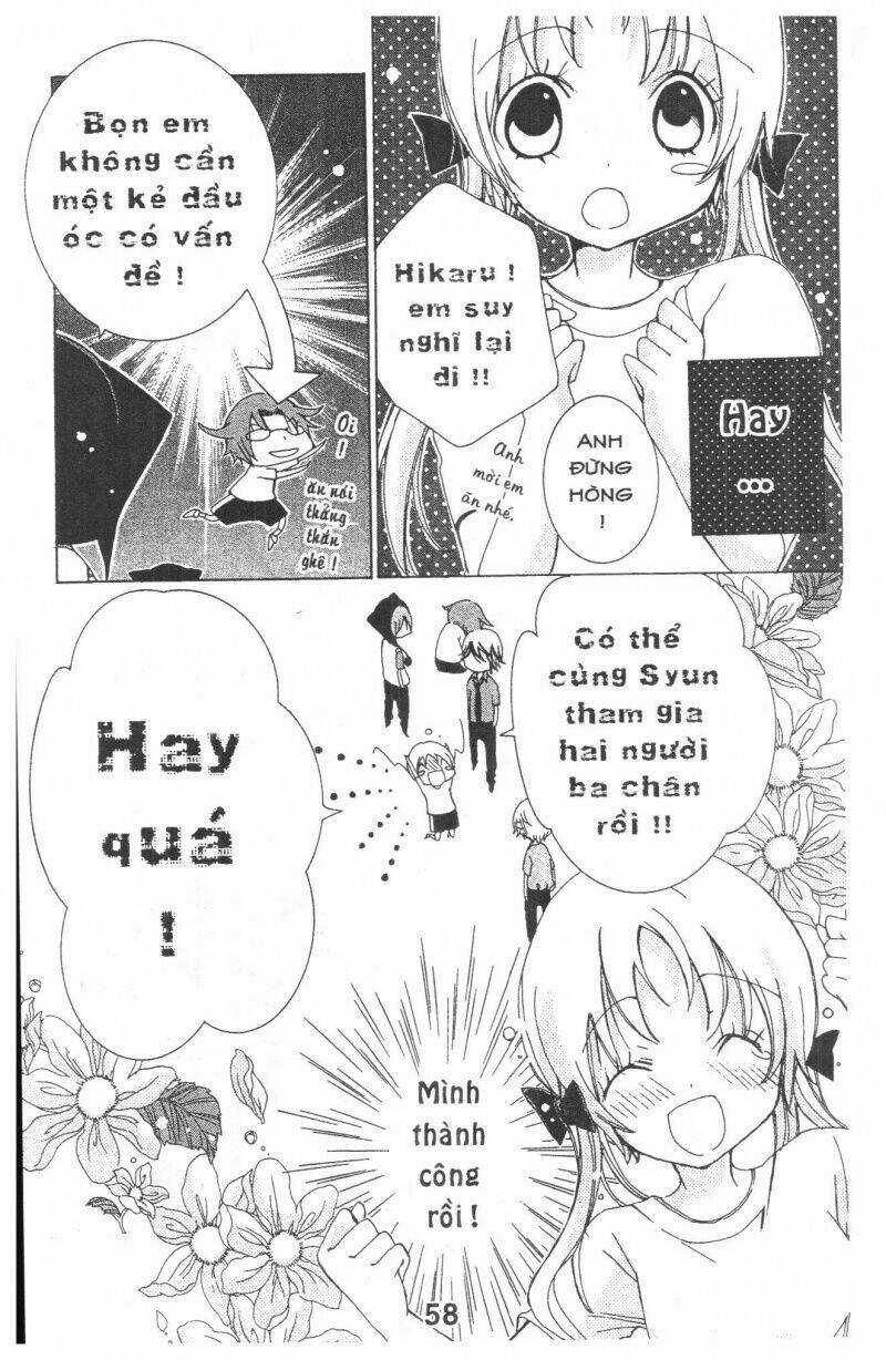 Ore-Sama Kingdom Chapter 7 trang 57