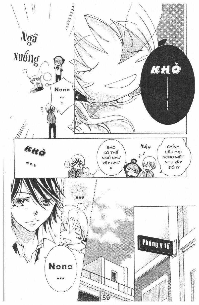 Ore-Sama Kingdom Chapter 7 trang 58