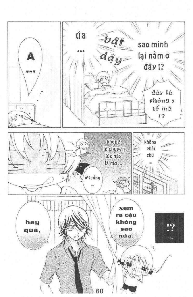 Ore-Sama Kingdom Chapter 7 trang 59