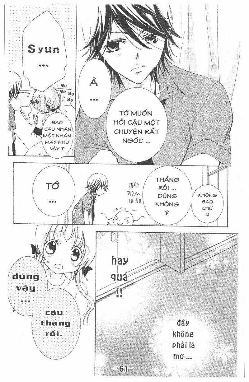 Ore-Sama Kingdom Chapter 7 trang 60