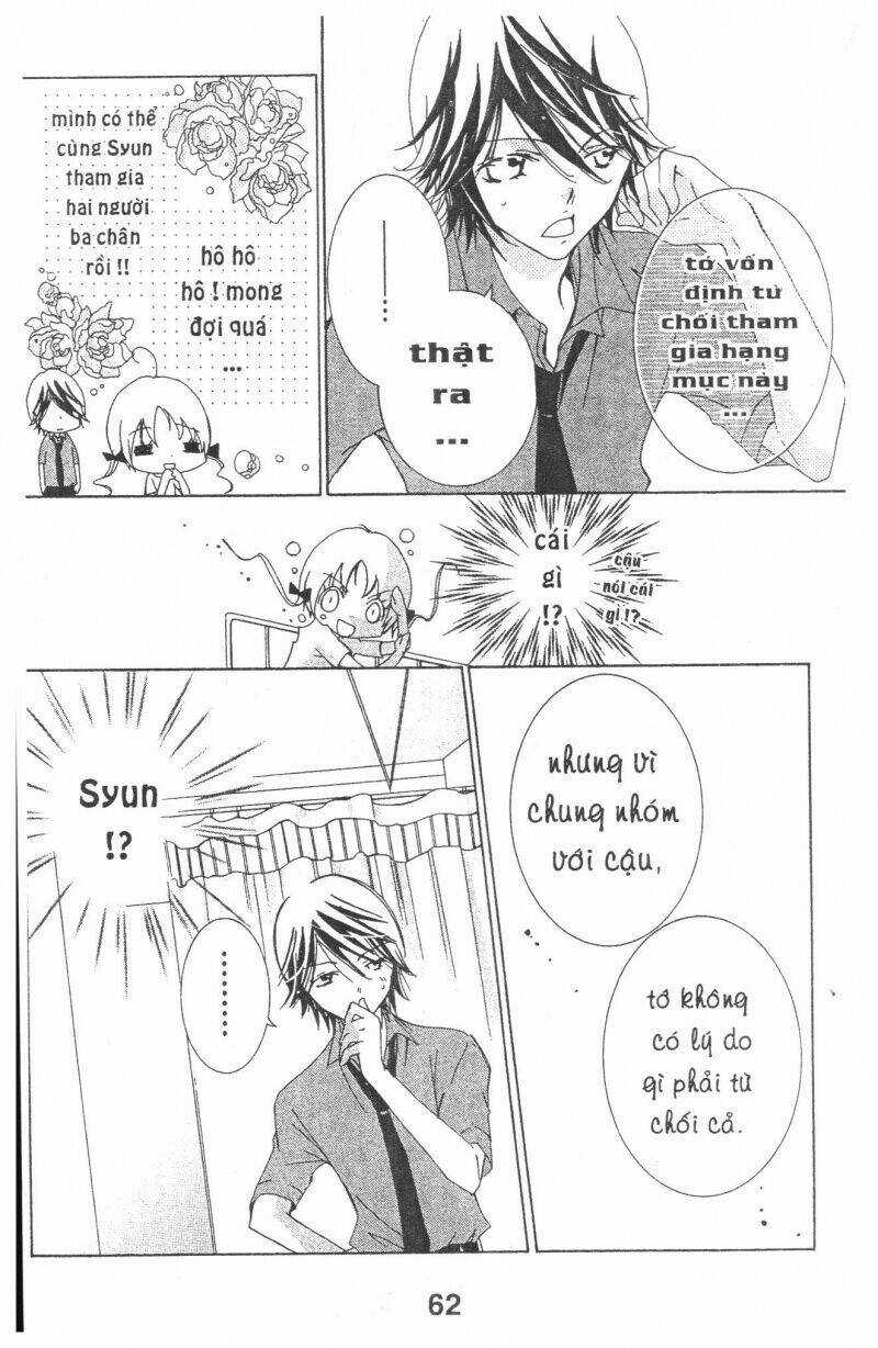 Ore-Sama Kingdom Chapter 7 trang 61