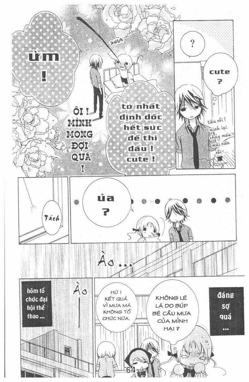 Ore-Sama Kingdom Chapter 7 trang 63