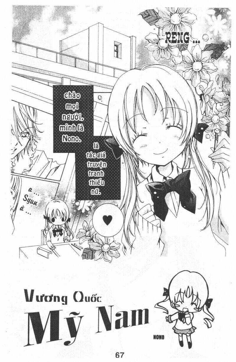 Ore-Sama Kingdom Chapter 7 trang 66