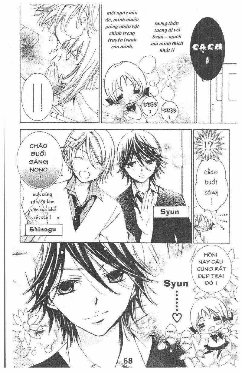 Ore-Sama Kingdom Chapter 7 trang 67