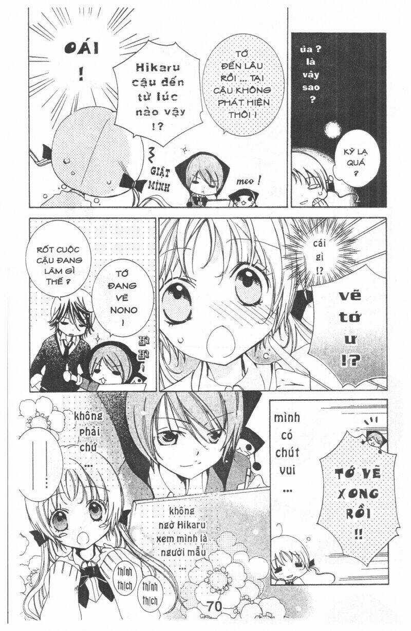 Ore-Sama Kingdom Chapter 7 trang 69