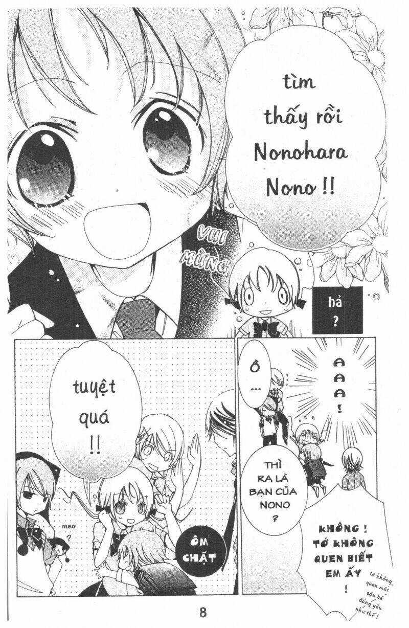 Ore-Sama Kingdom Chapter 7 trang 7