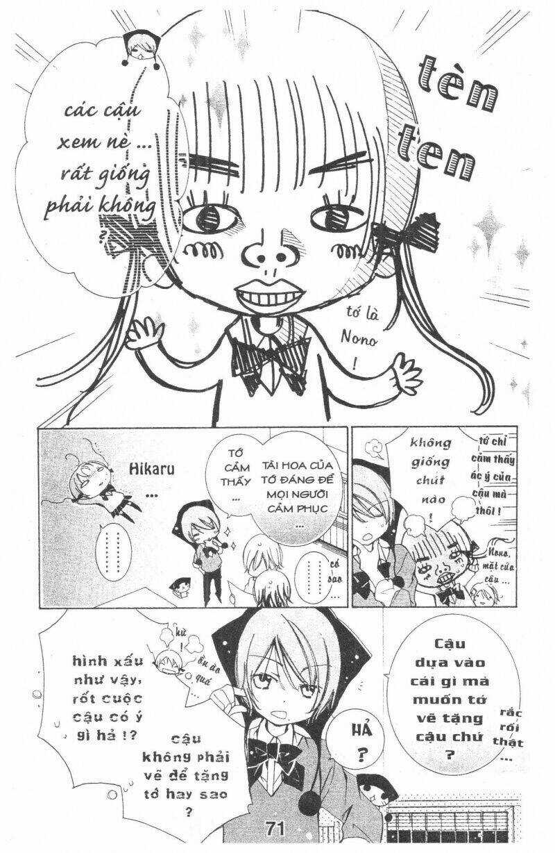 Ore-Sama Kingdom Chapter 7 trang 70