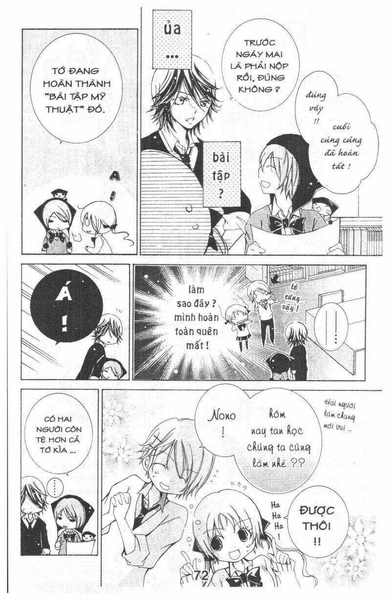 Ore-Sama Kingdom Chapter 7 trang 71